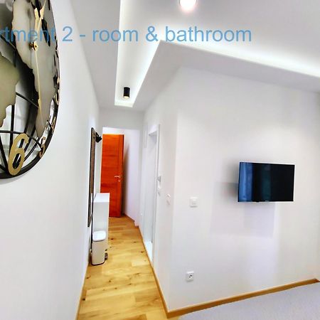Relax And Enjoy Apartments Split Eksteriør bilde