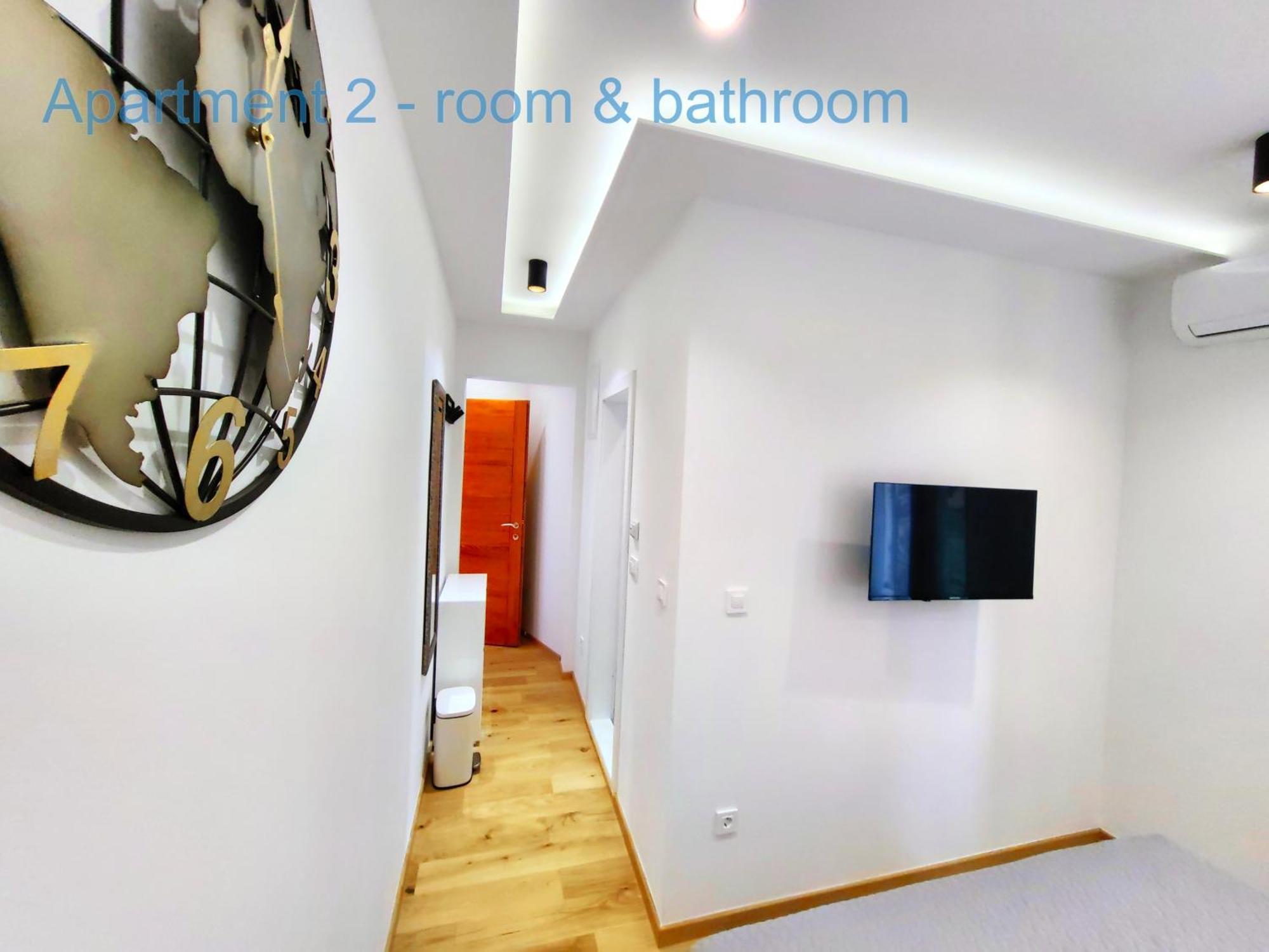 Relax And Enjoy Apartments Split Eksteriør bilde