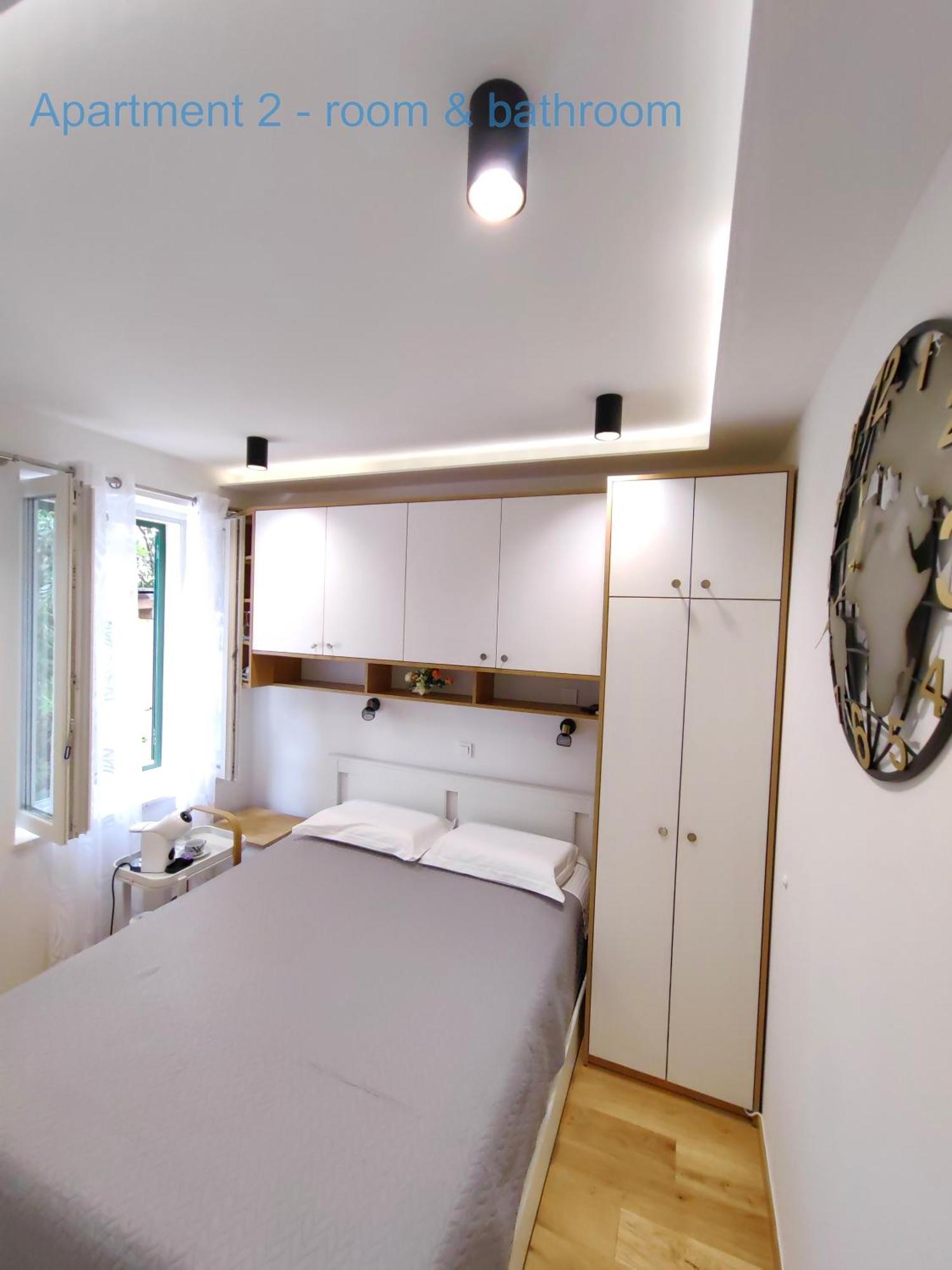 Relax And Enjoy Apartments Split Eksteriør bilde