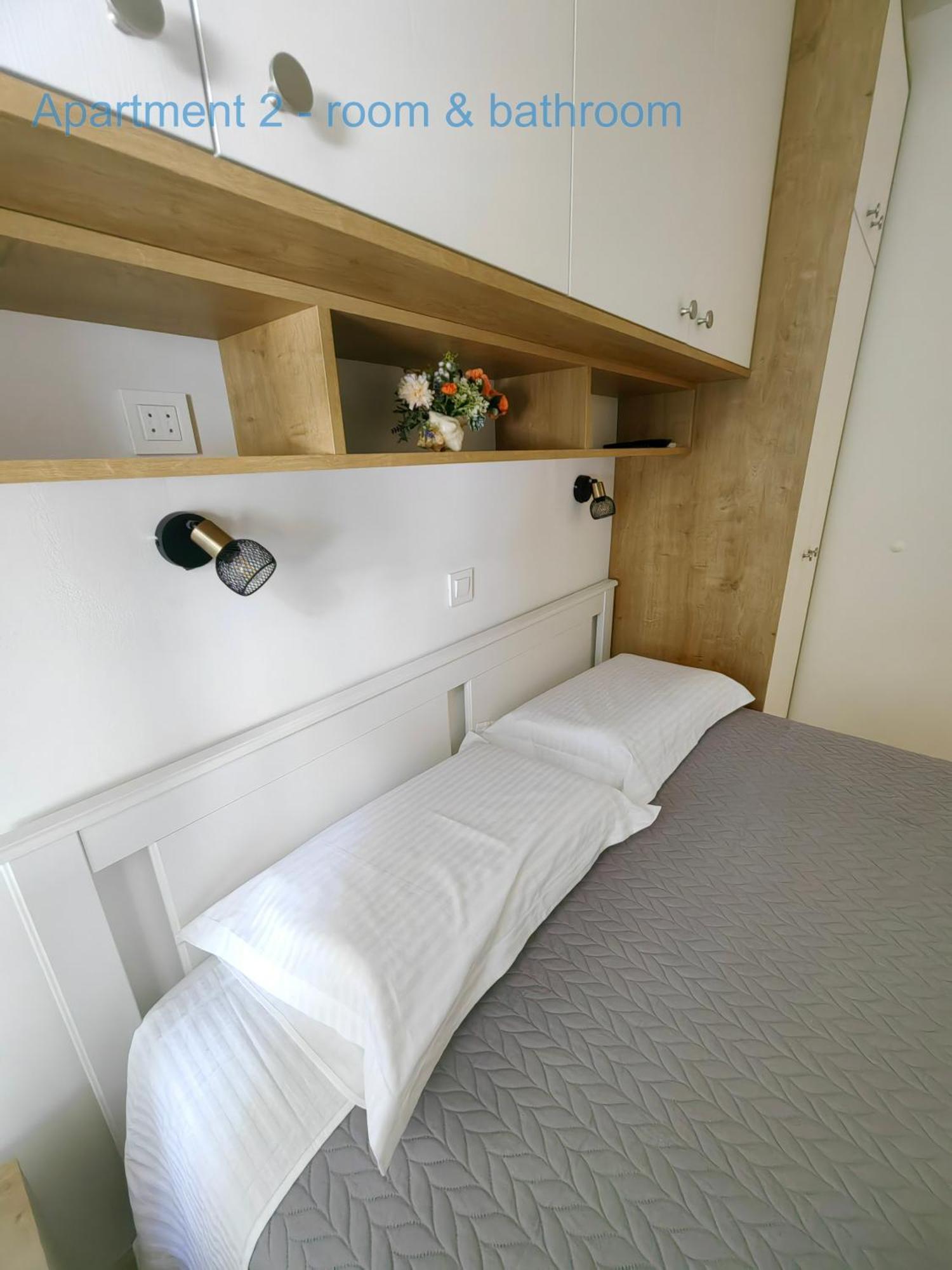 Relax And Enjoy Apartments Split Eksteriør bilde