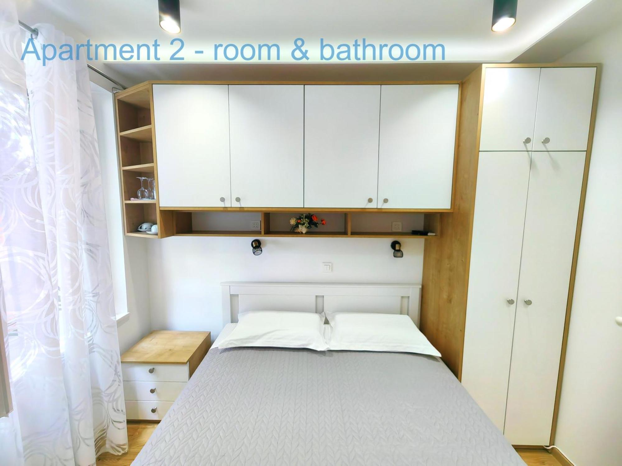 Relax And Enjoy Apartments Split Eksteriør bilde