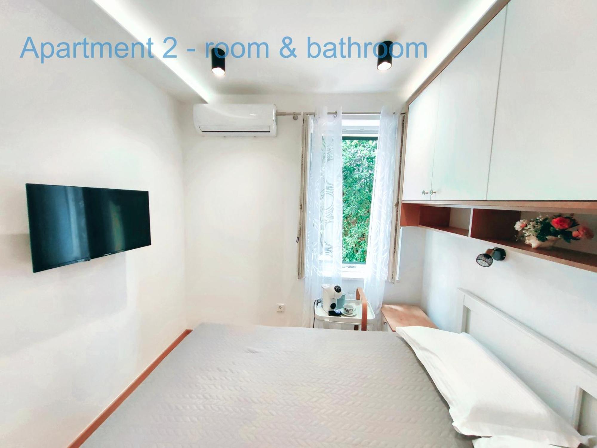 Relax And Enjoy Apartments Split Eksteriør bilde