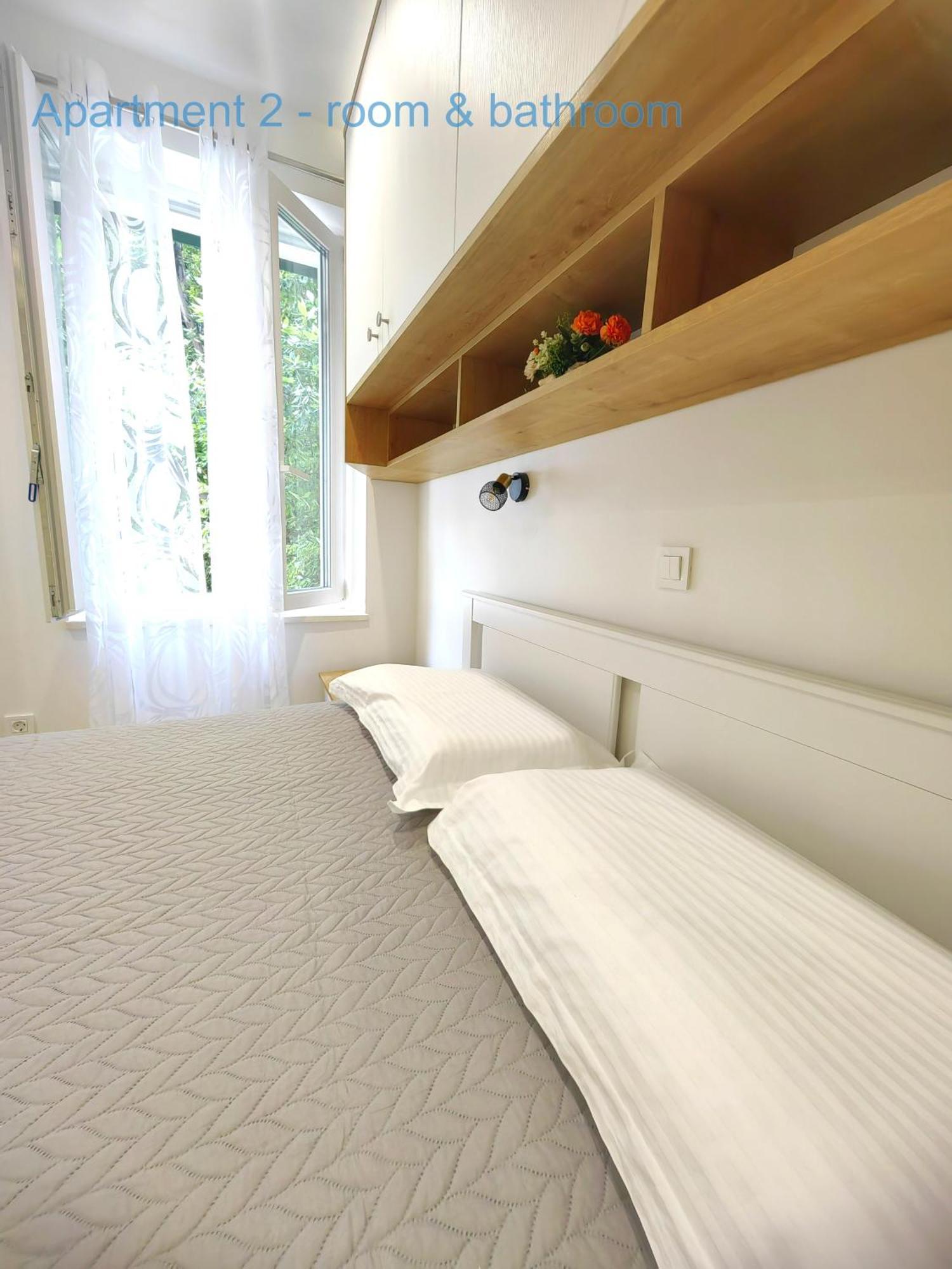 Relax And Enjoy Apartments Split Eksteriør bilde